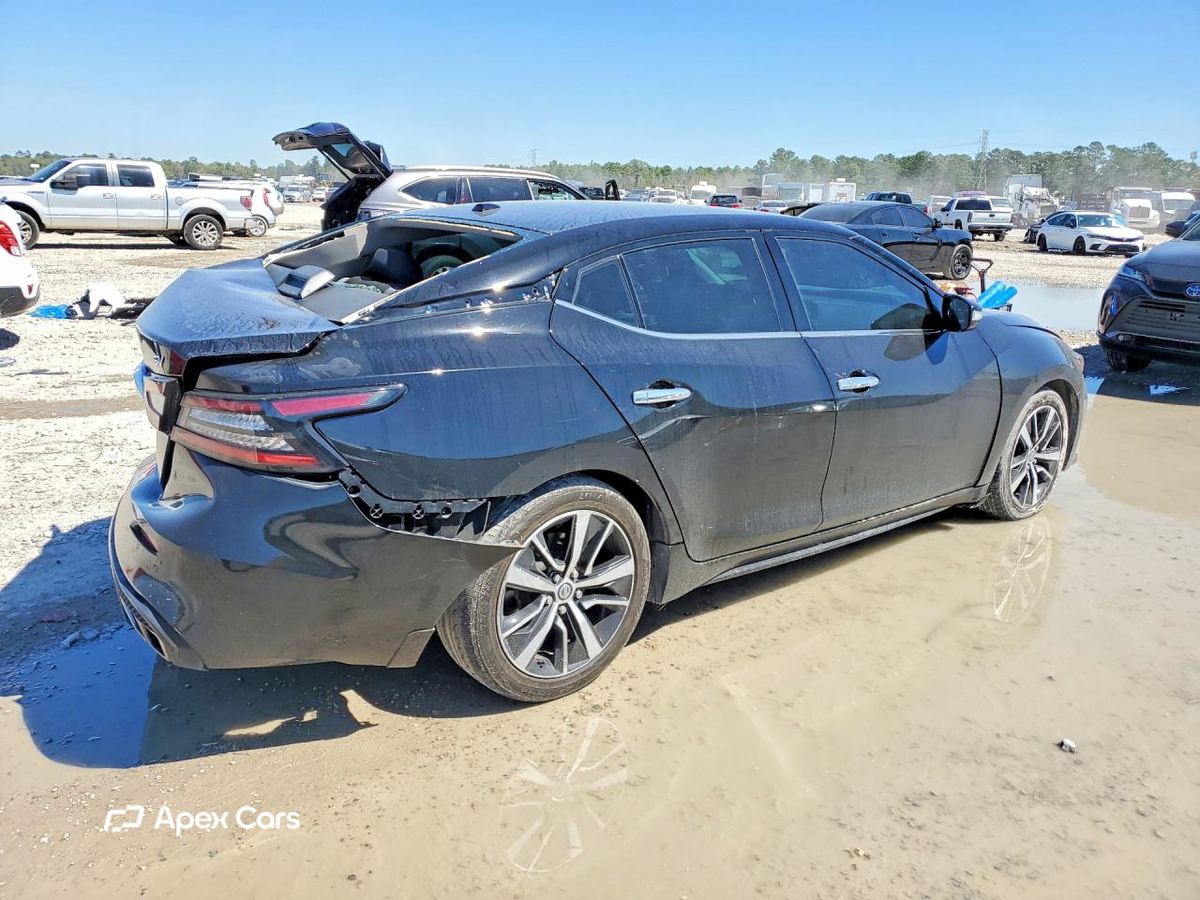 Nissan Maxima 2021
