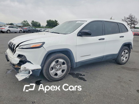 Jeep Cherokee 2017 - Zdjęcie 1 z 14