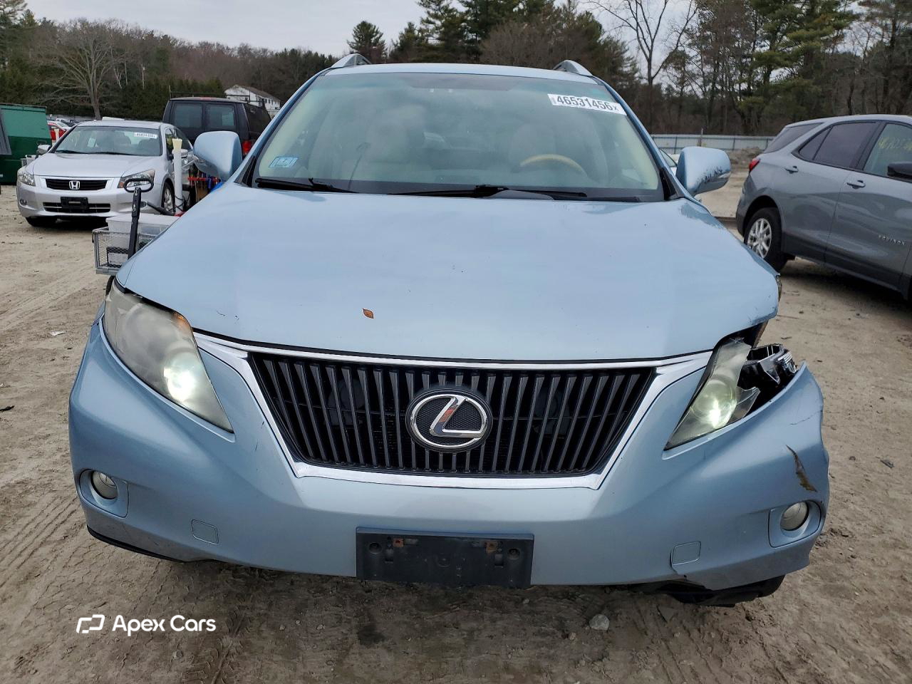 Lexus RX 2011