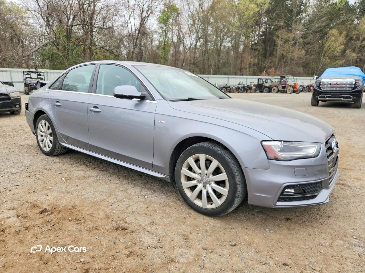 Audi A4 2015