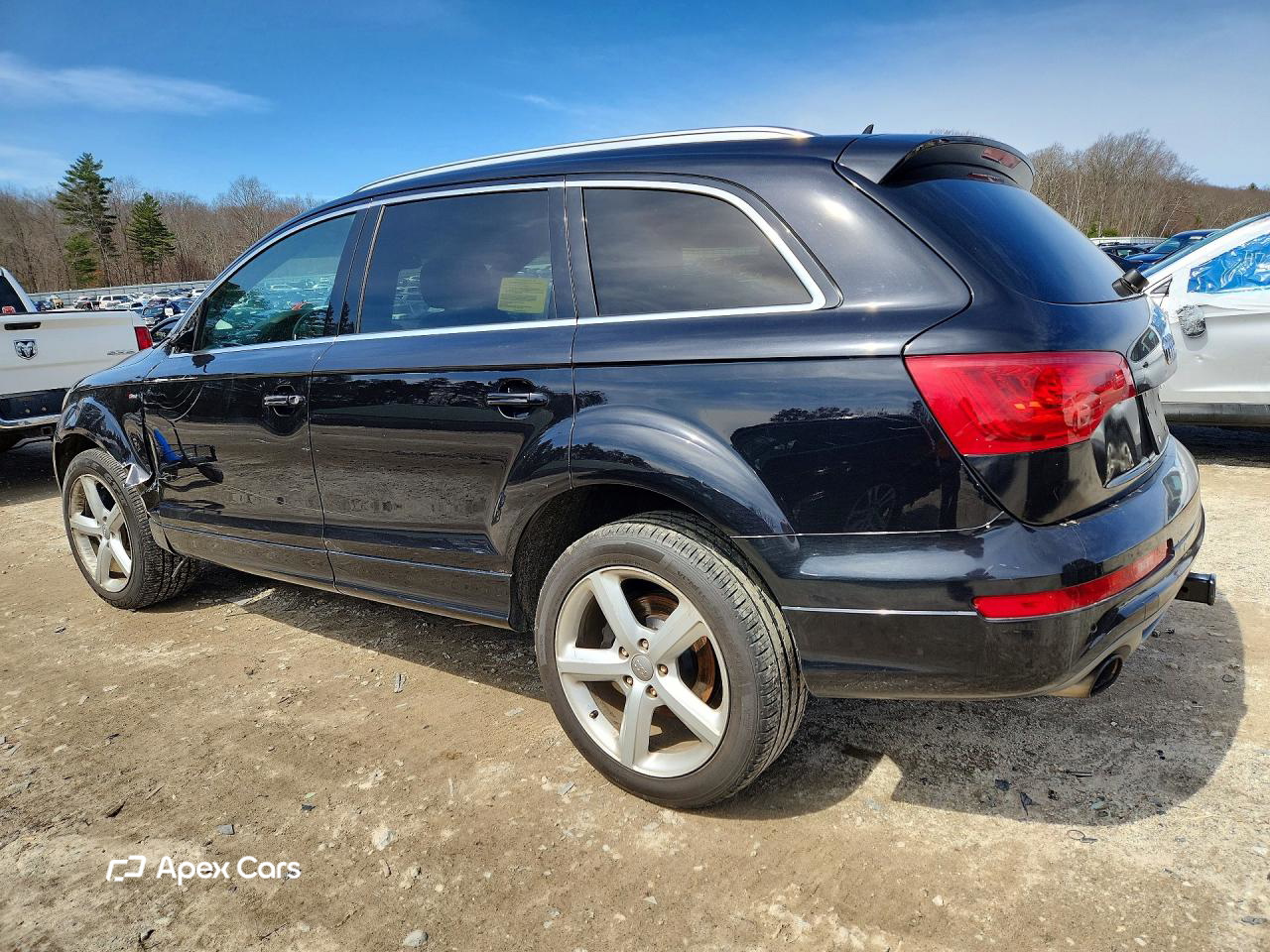 Audi Q7 2014