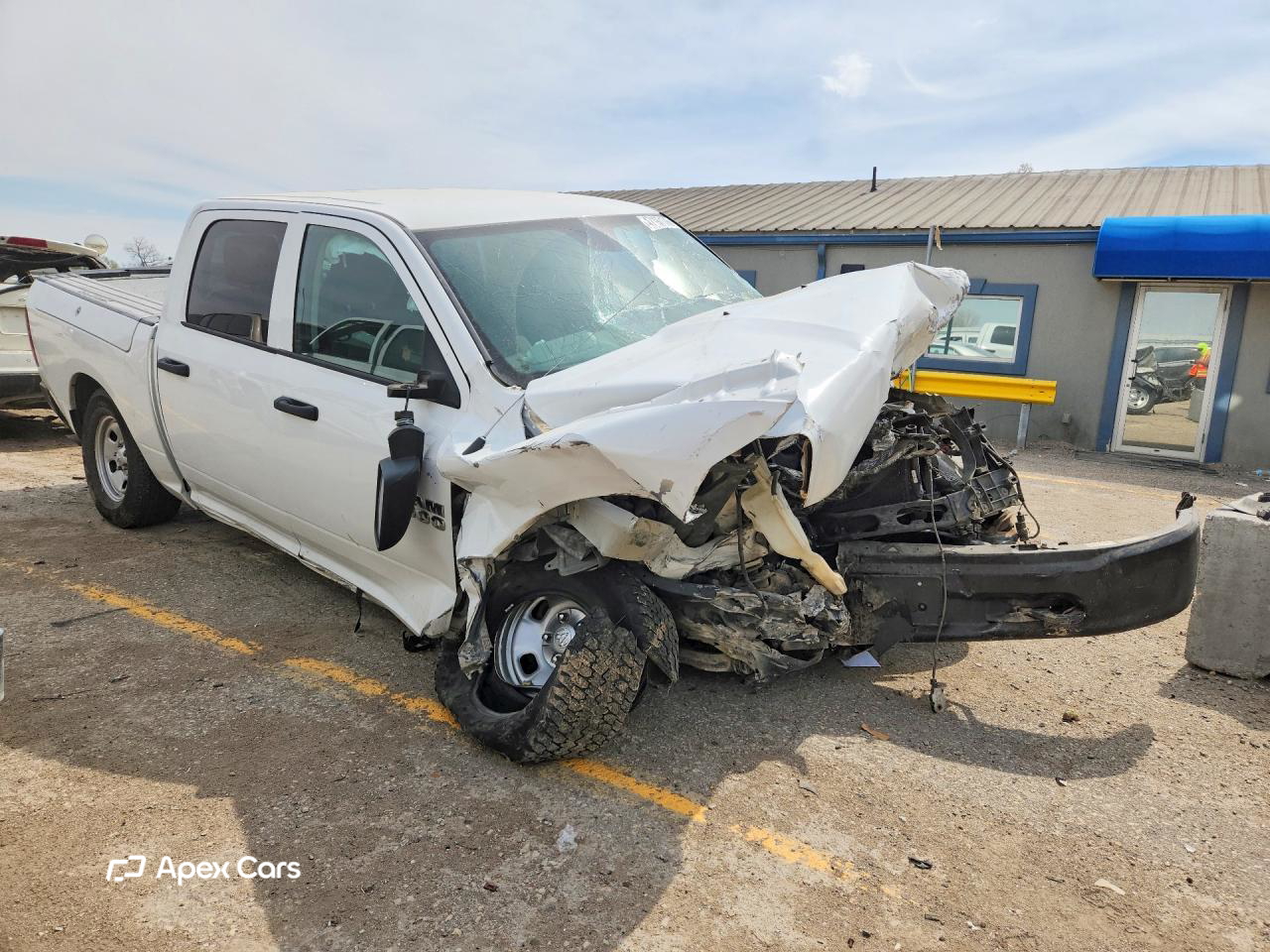 RAM 1500 2014