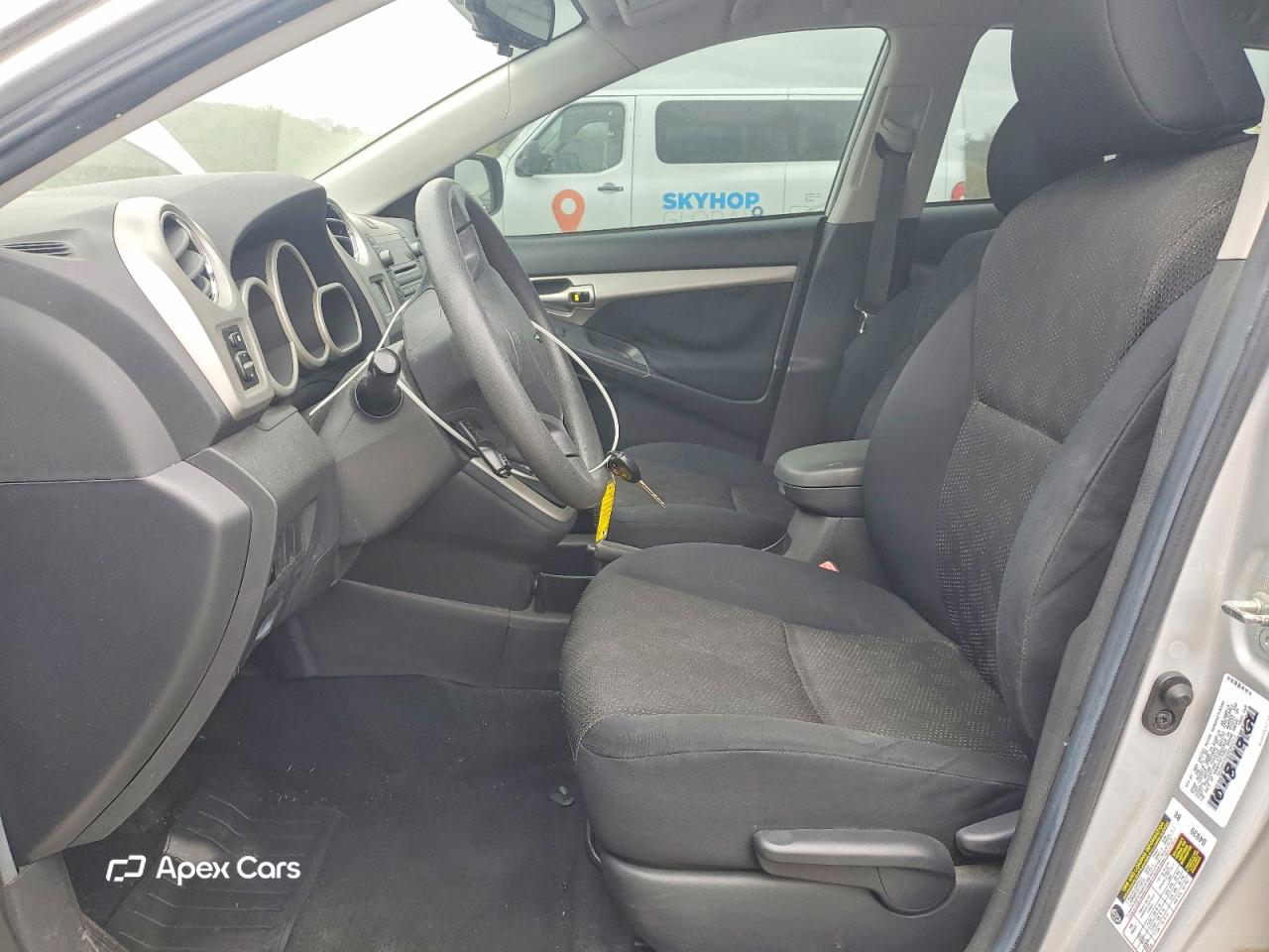 Pontiac Vibe 2009