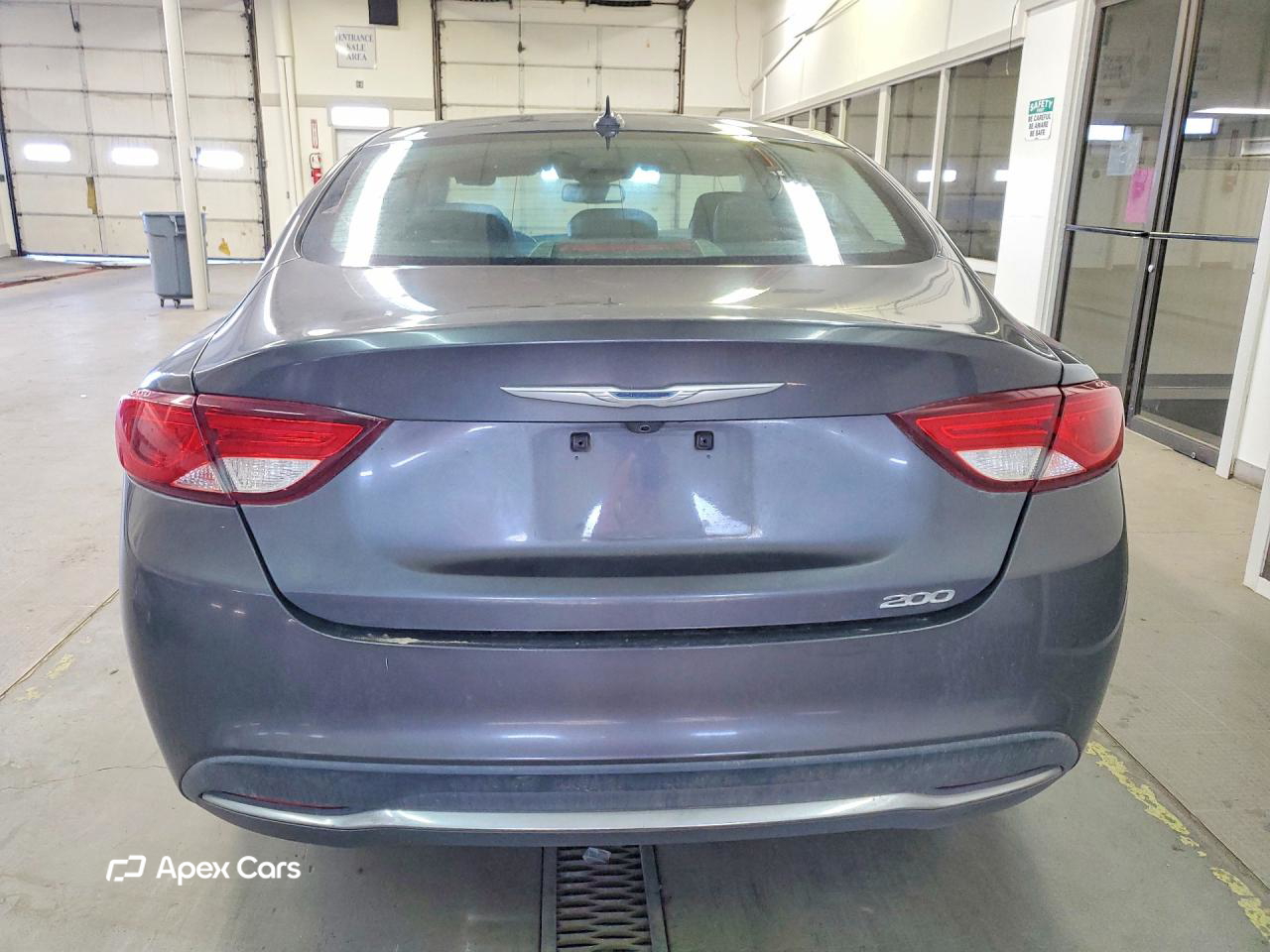 Chrysler 200 2015