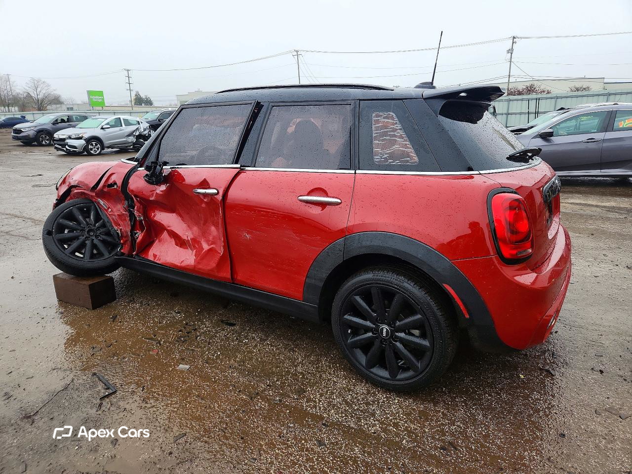 MINI Cooper 2016