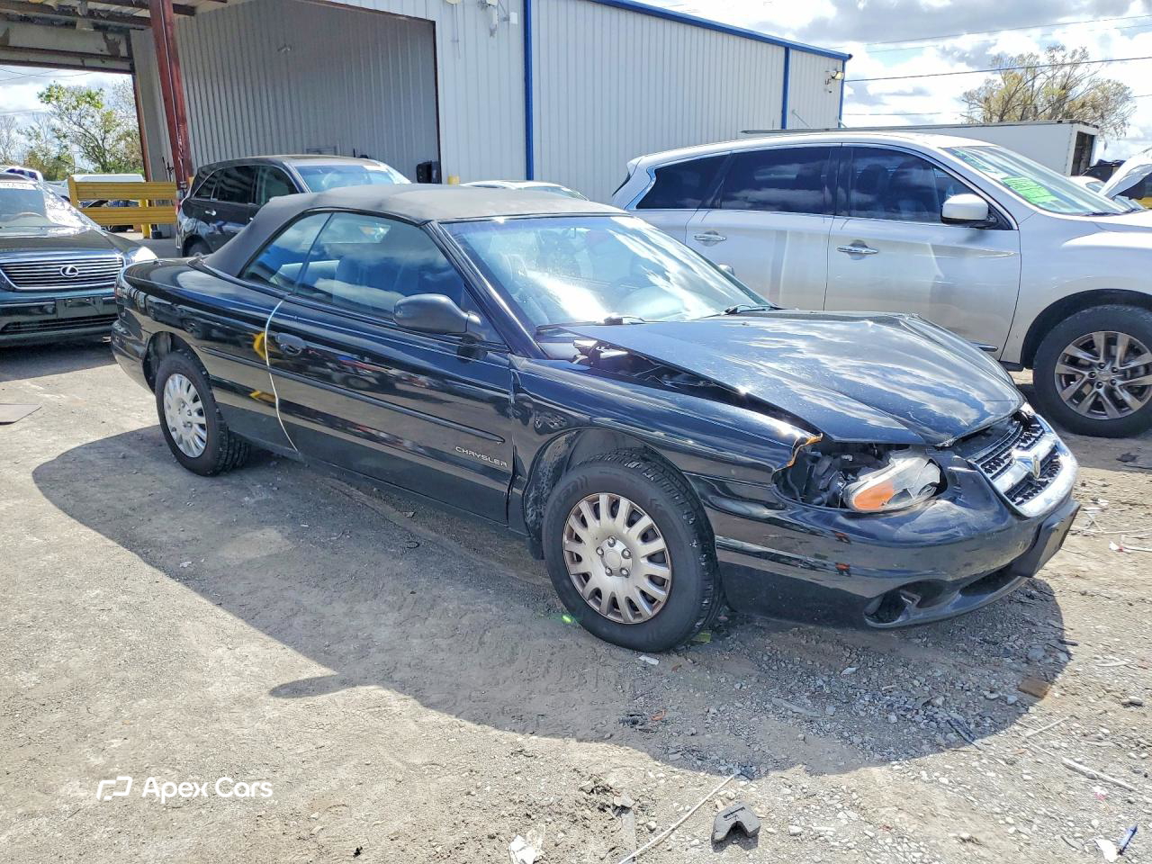 Chrysler Sebring 1996