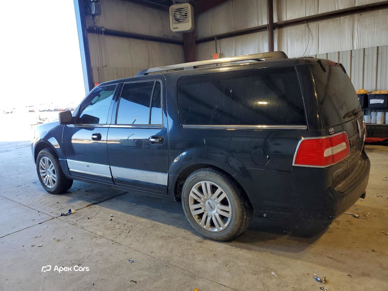 Lincoln Navigator 2012