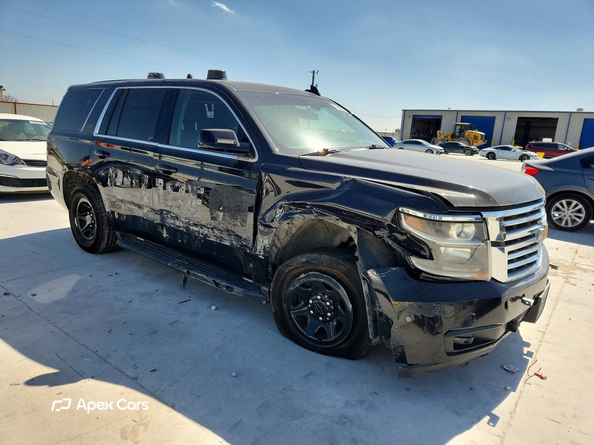 Chevrolet Tahoe 2020