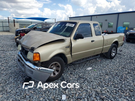 Ford Ranger 2002 - Image 1 of 12
