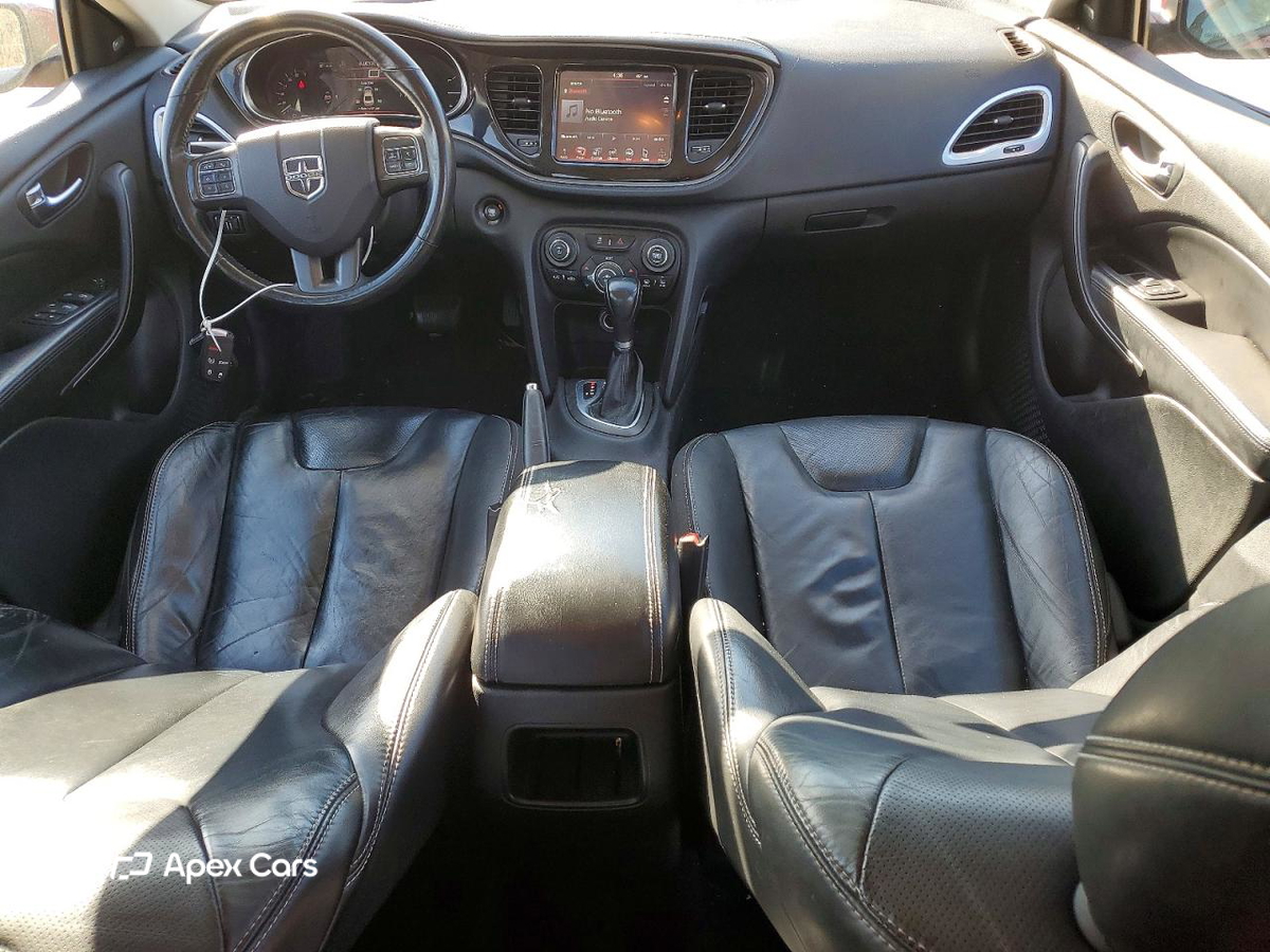 Dodge Dart 2014