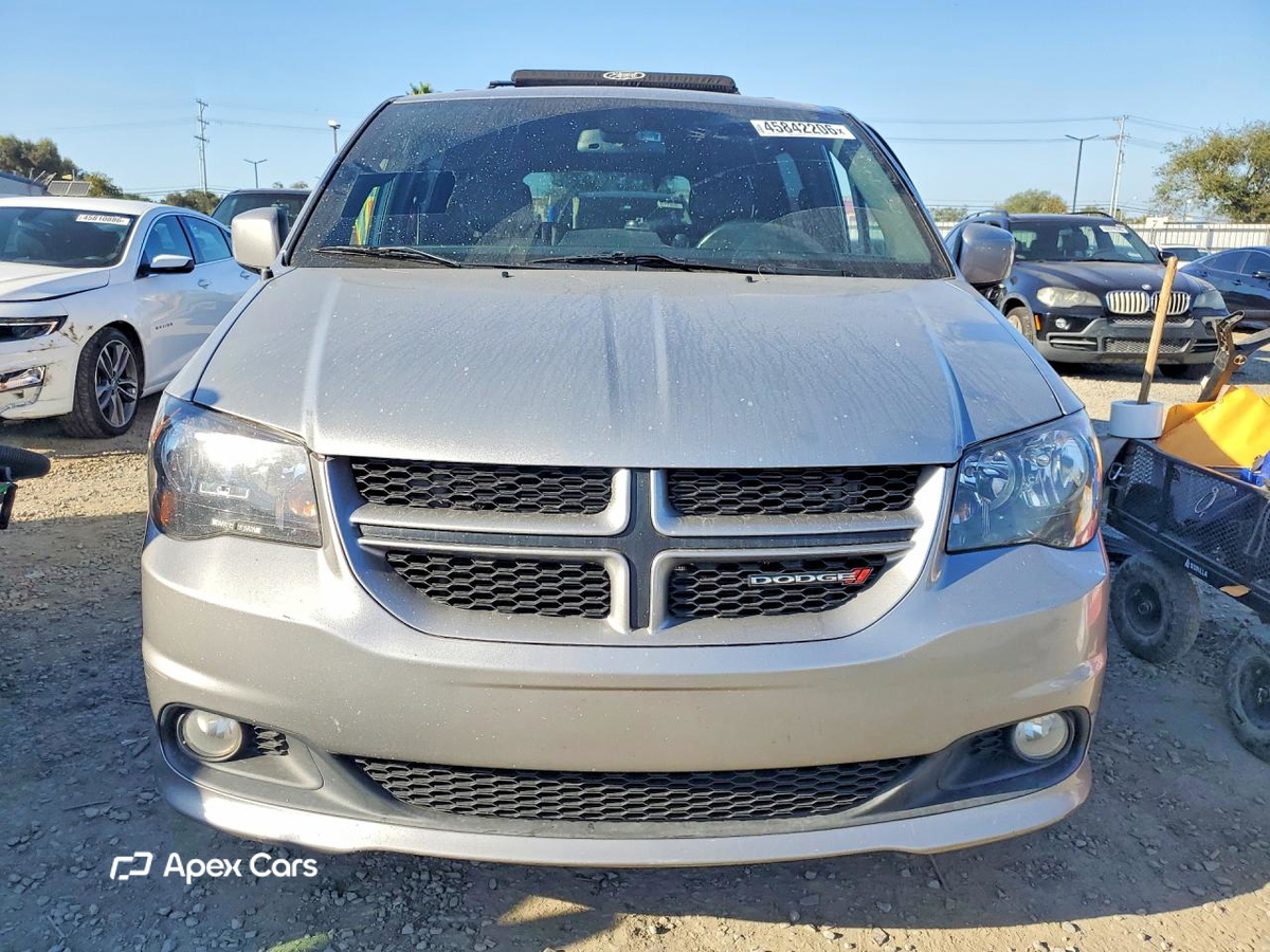 Dodge Caravan 2019