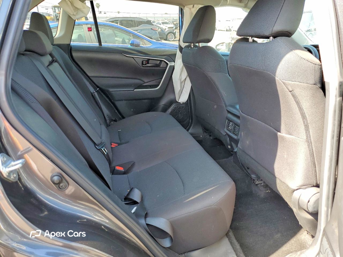 Toyota RAV 4 2023