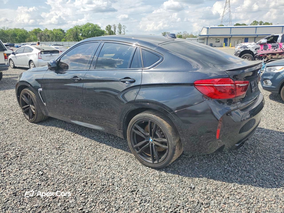 BMW X6 2019