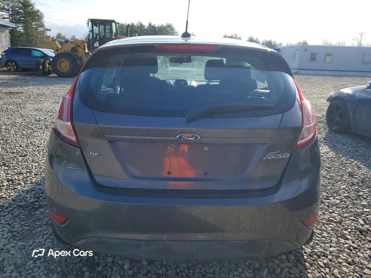 Ford Fiesta 2017