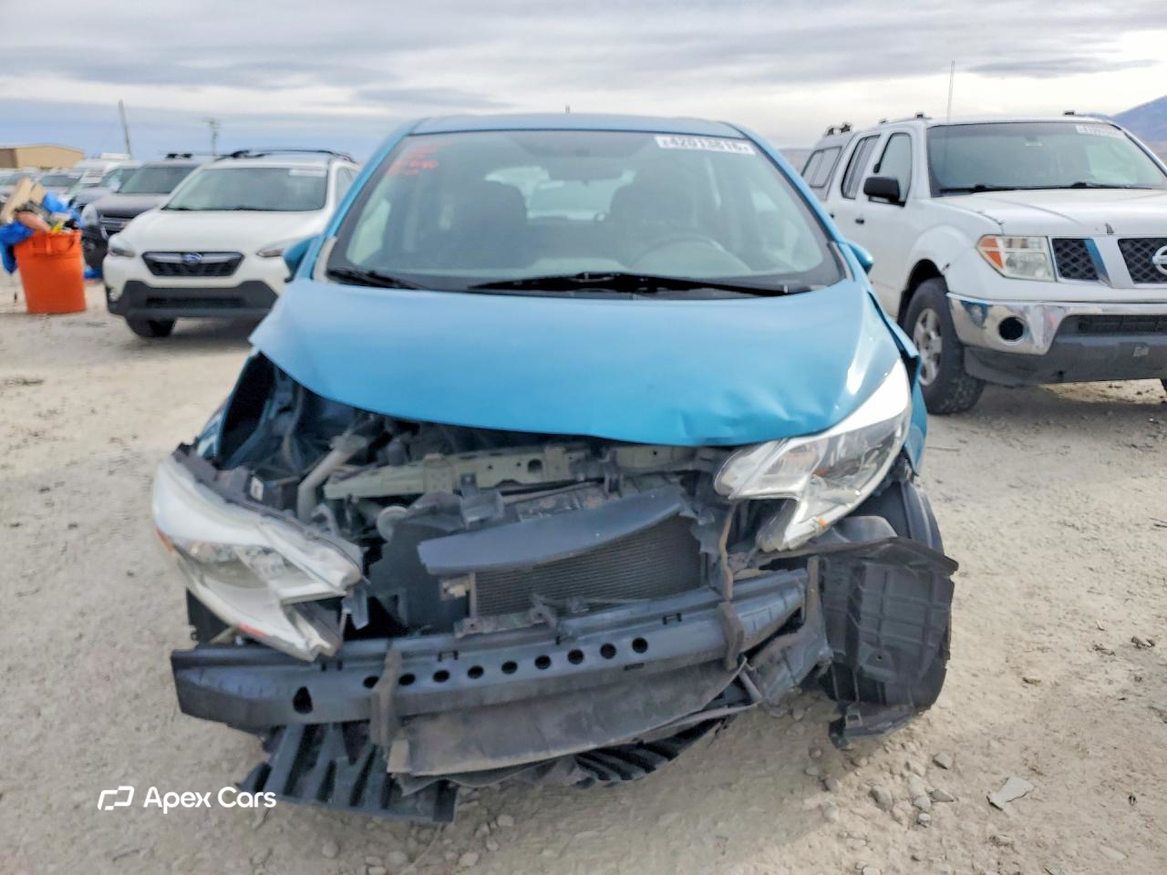 Nissan Versa 2016
