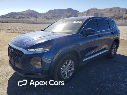 Hyundai Santa Fe 2019 - Image 1 of 14