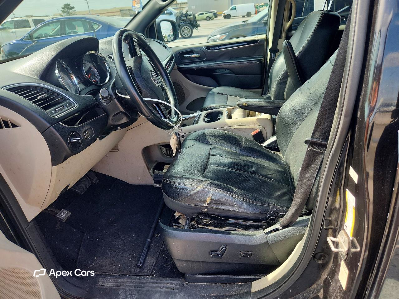 Dodge Caravan 2019