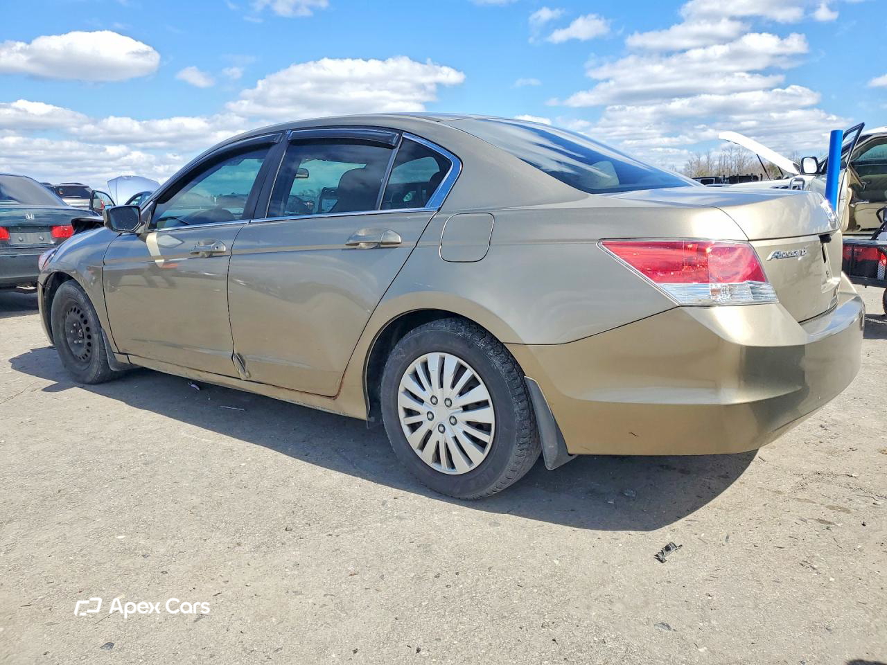Honda Accord 2010