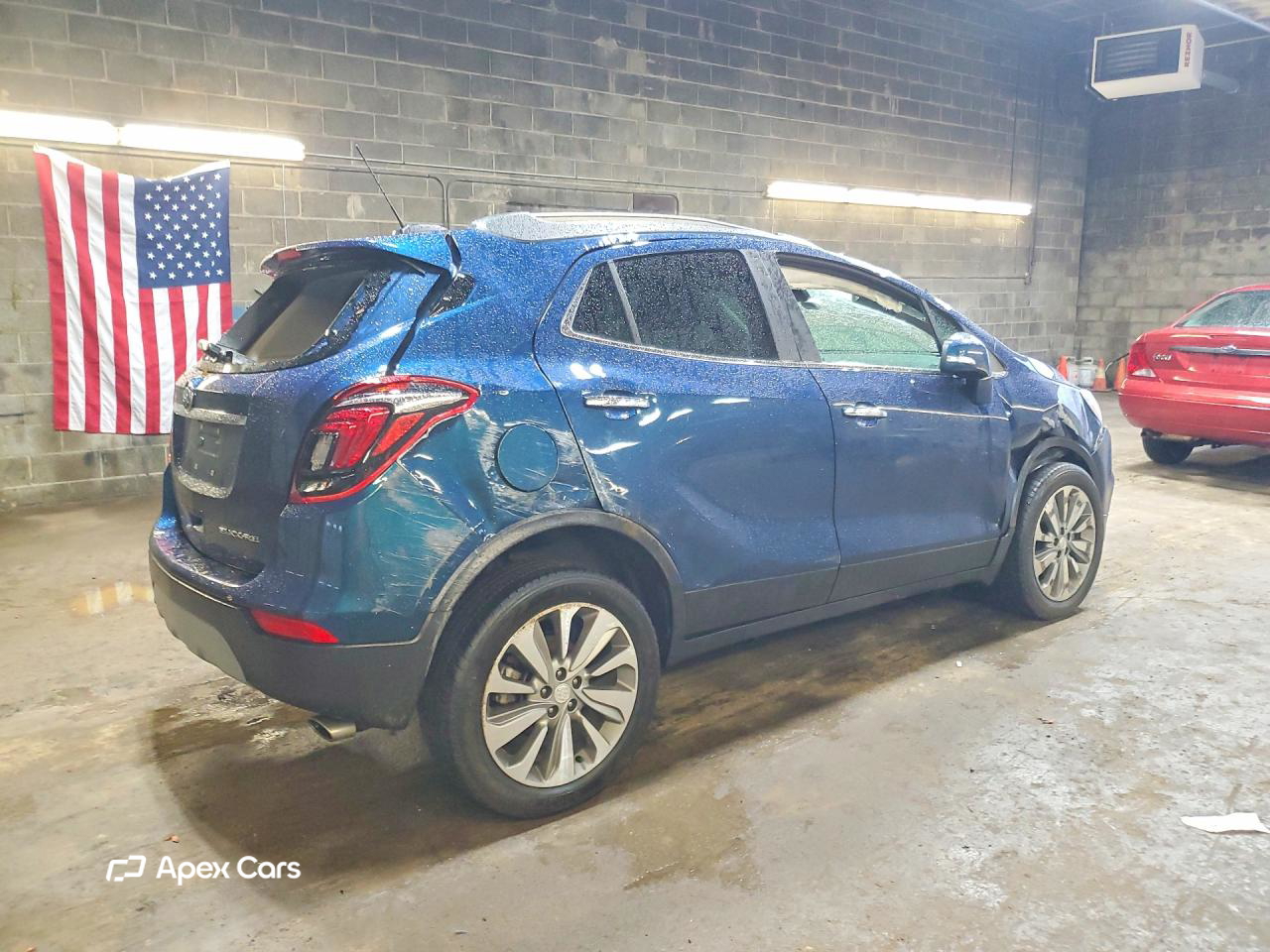 Buick Encore 2019