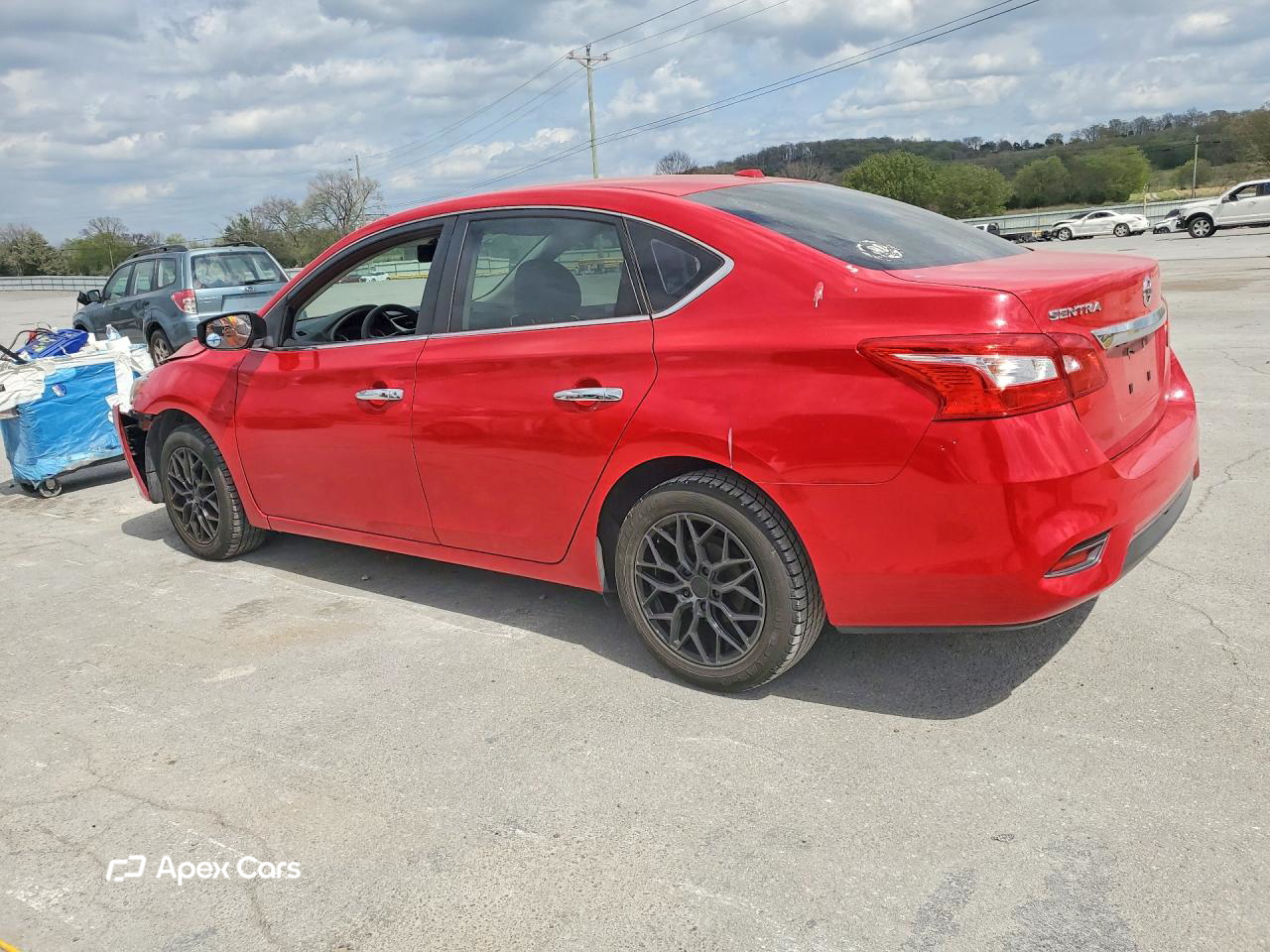 Nissan Sentra 2017