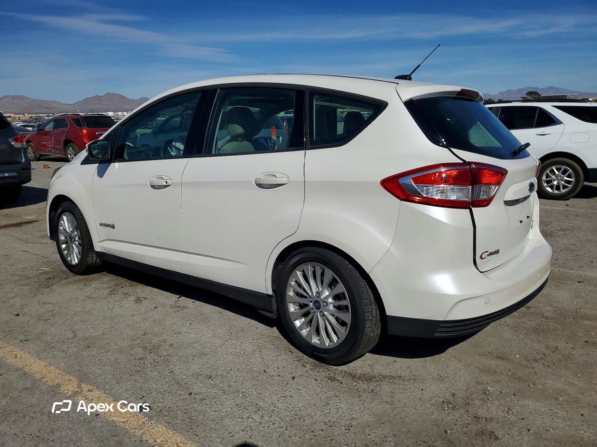 Ford C-MAX 2017
