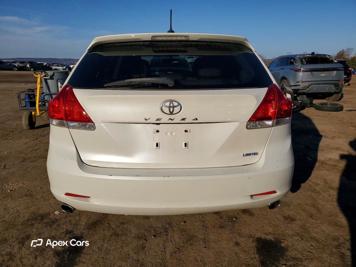 Toyota Venza 2012
