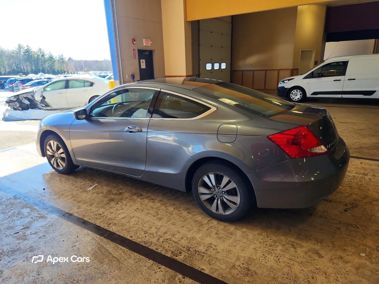 Honda Accord 2012