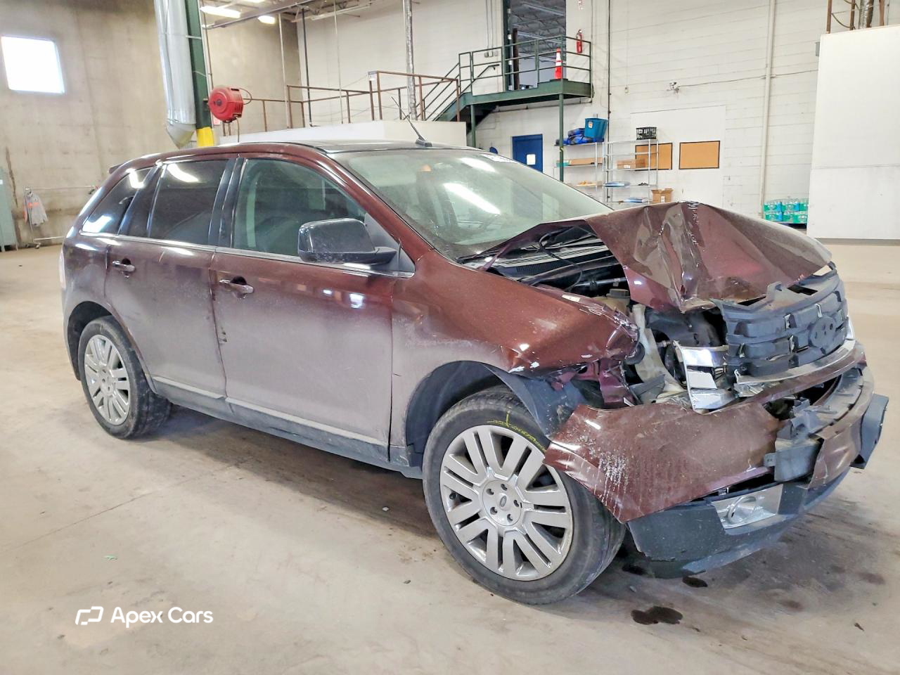 Ford Edge 2010