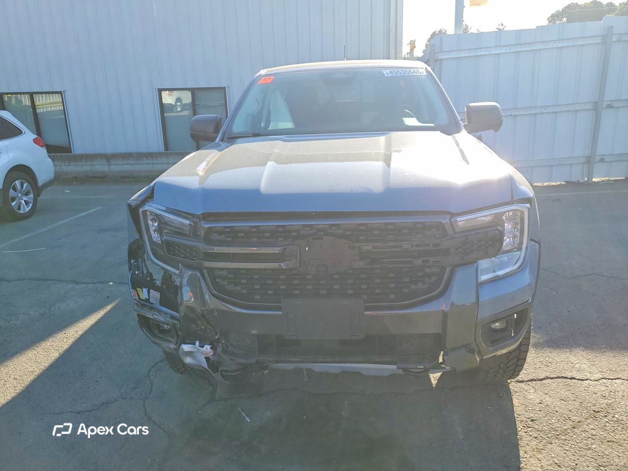 Ford Ranger 2024