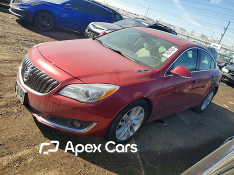 Buick Regal 2015 - Image 1 of 12