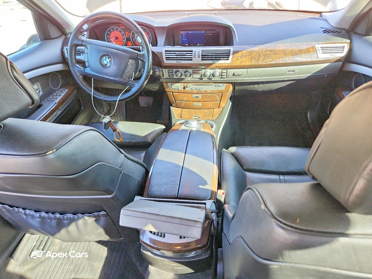 BMW Series 7 2006