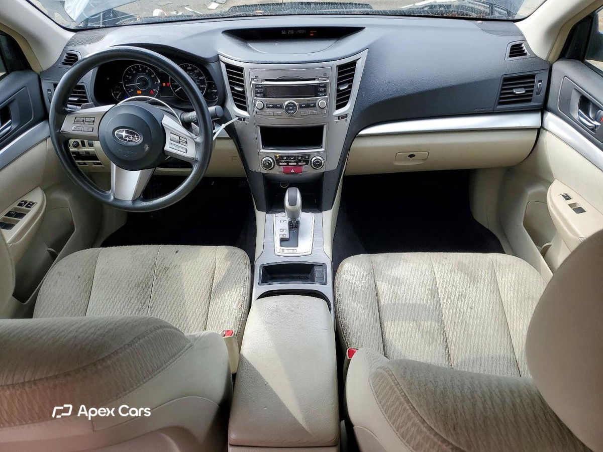 Subaru Legacy 2010