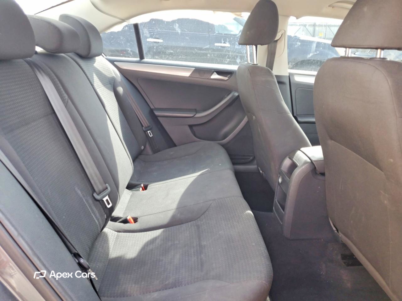 Volkswagen Jetta 2015