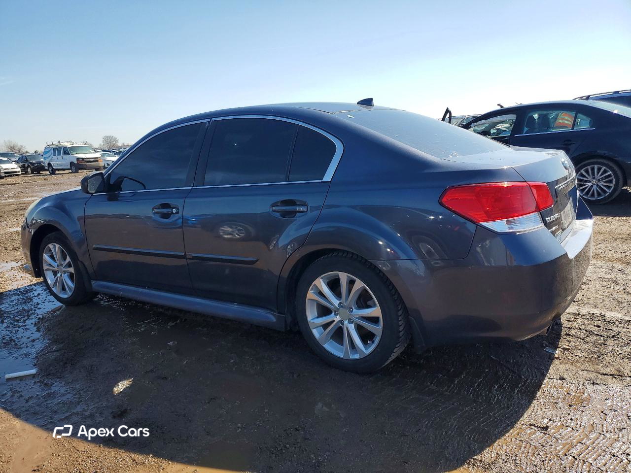 Subaru Legacy 2013