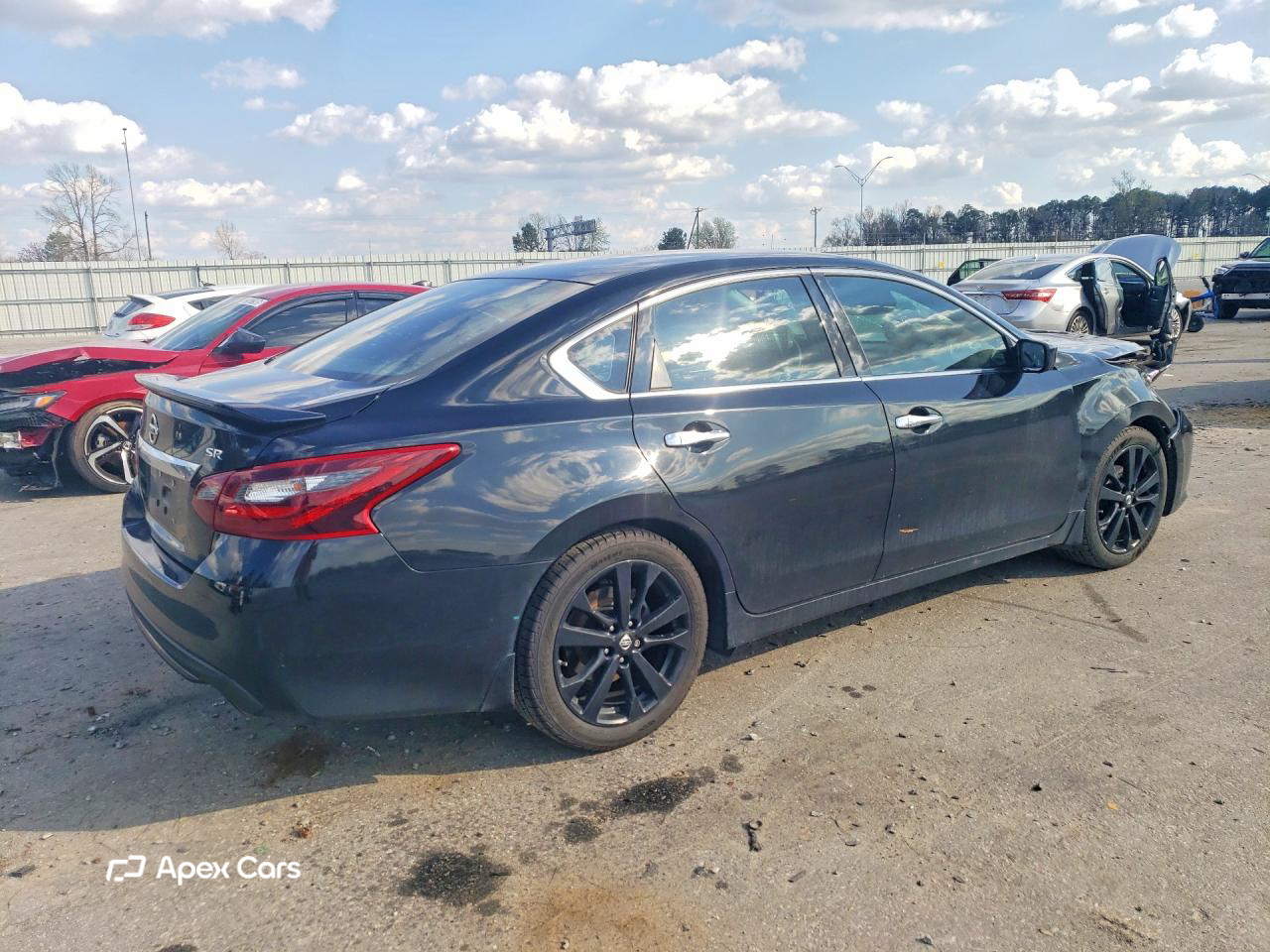 Nissan Altima 2017