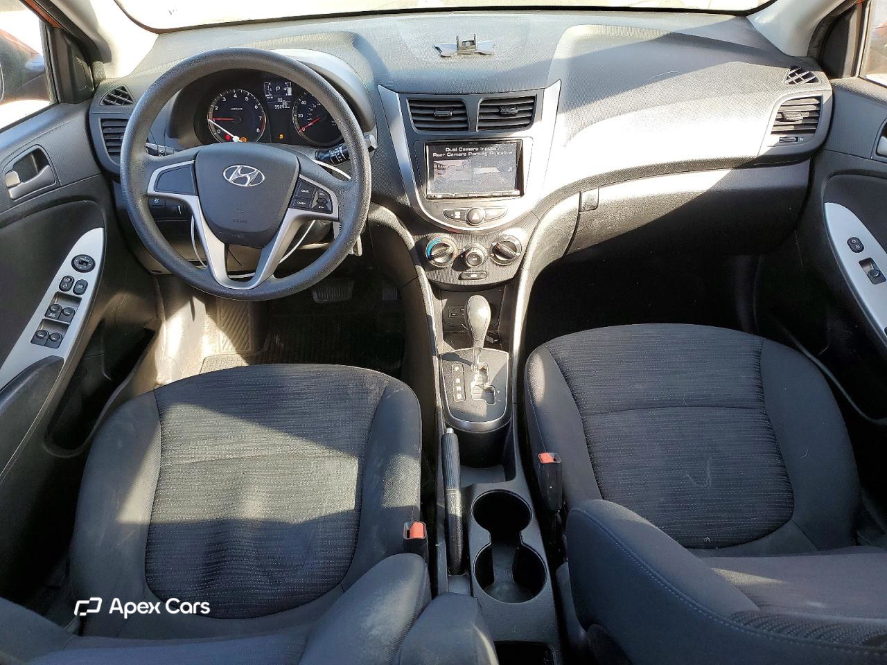 Hyundai Accent 2017