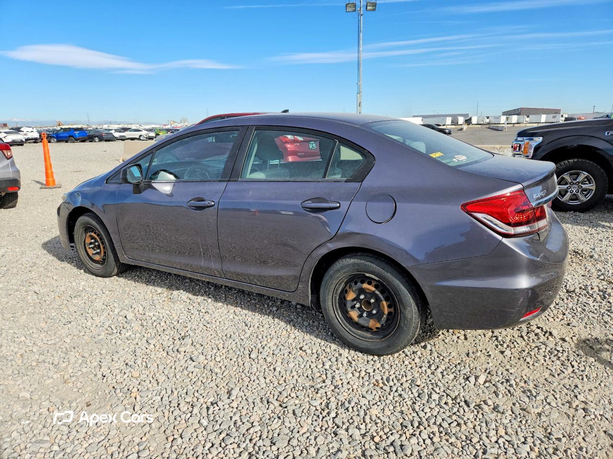 Honda Civic 2014
