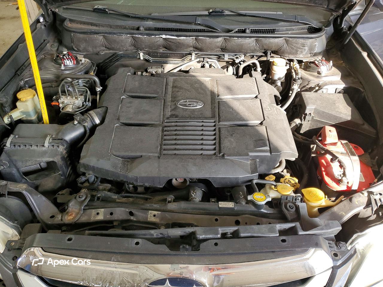 Subaru Outback 2011