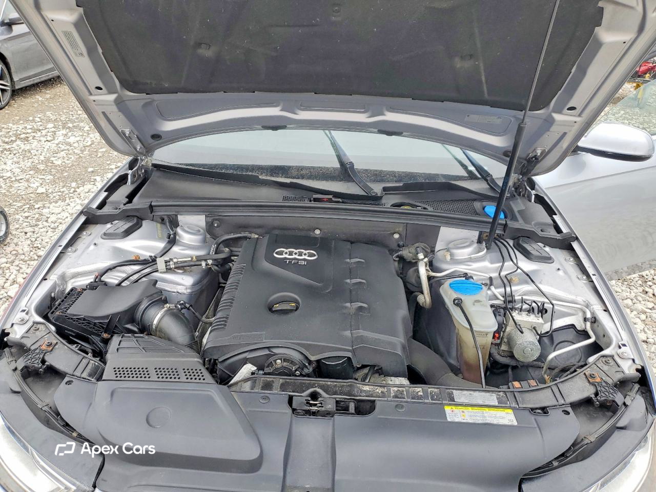 Audi A4 2016