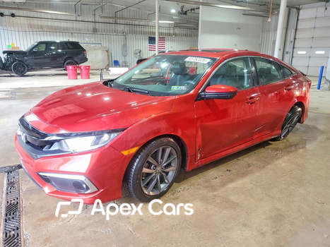 Honda Civic 2021 - Image 1 of 13