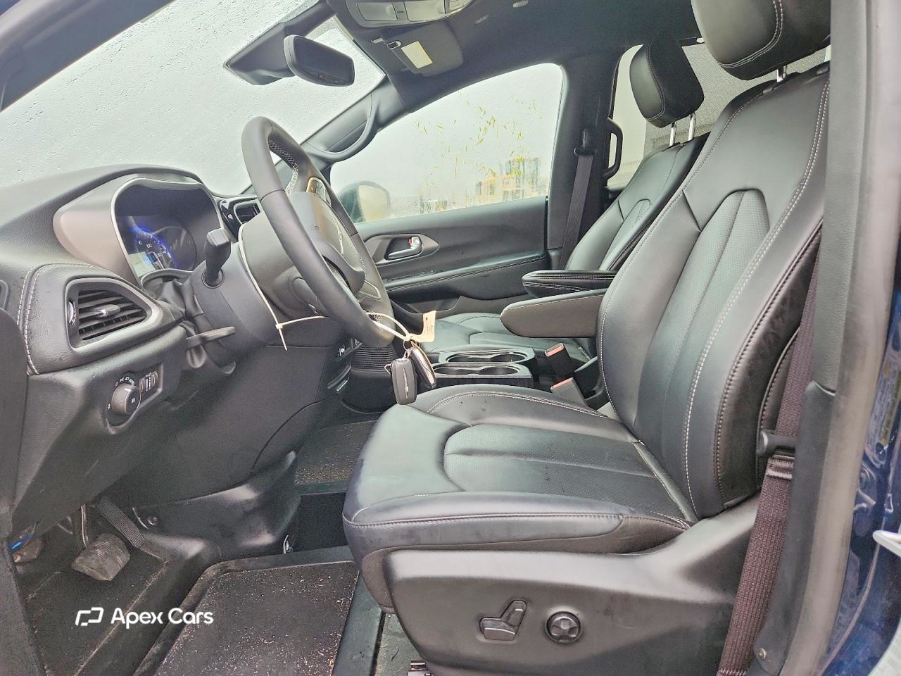 Chrysler Pacifica 2025