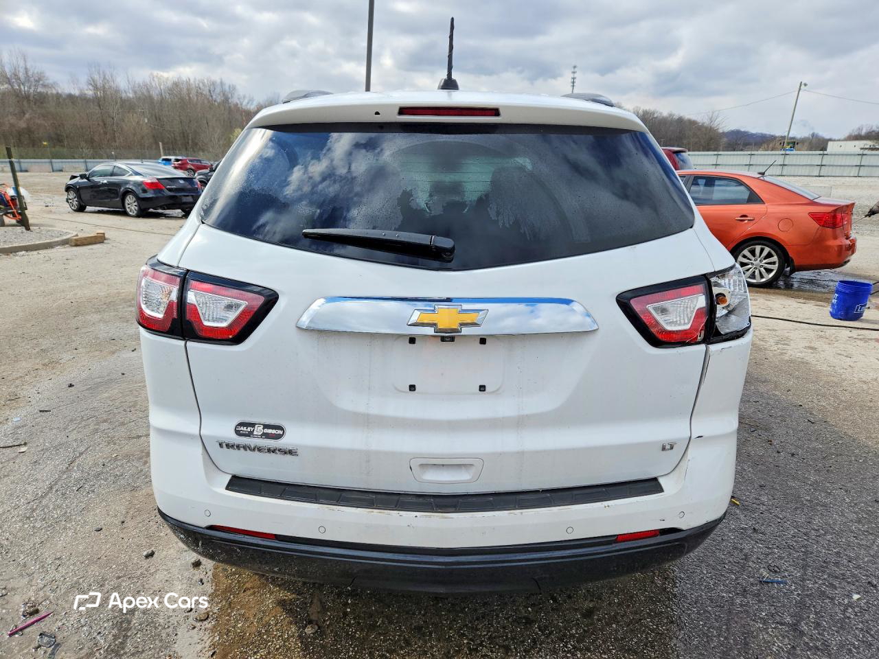Chevrolet Traverse 2017