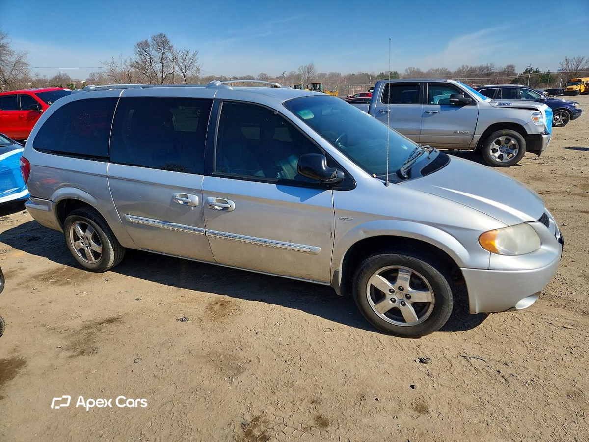 Dodge Caravan 2004