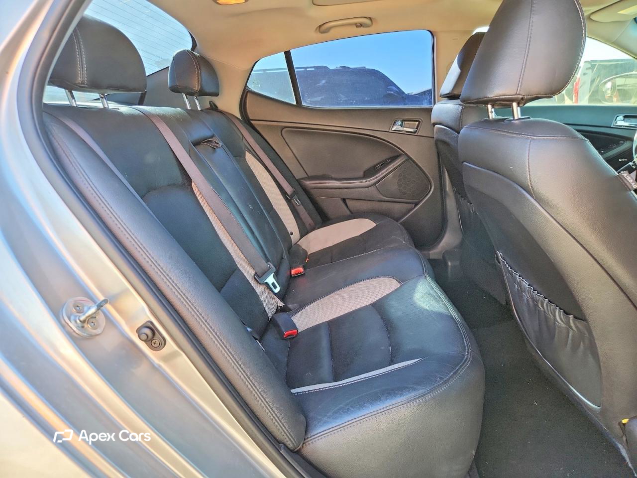 Kia Optima 2012