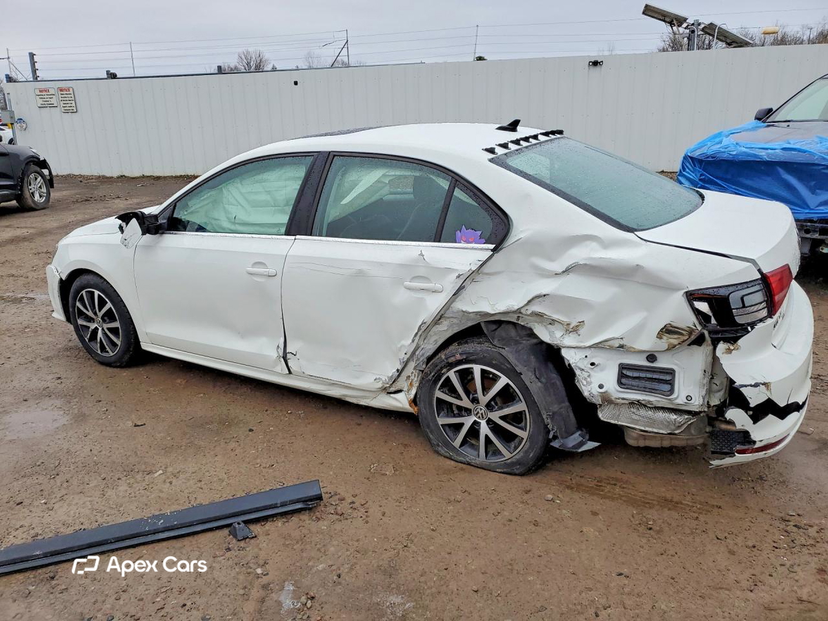 Volkswagen Jetta 2017