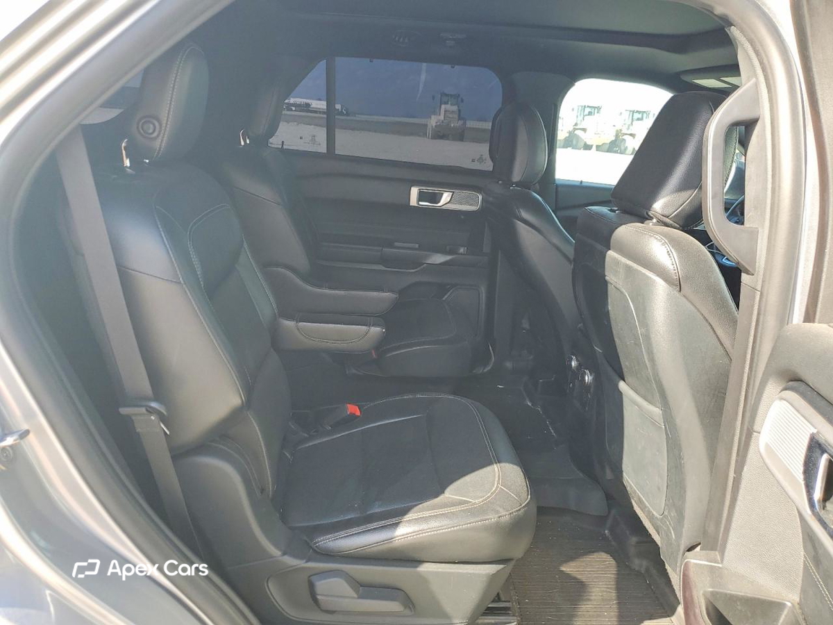 Ford Explorer 2020