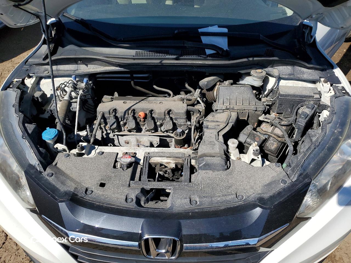 Honda HR-V 2018