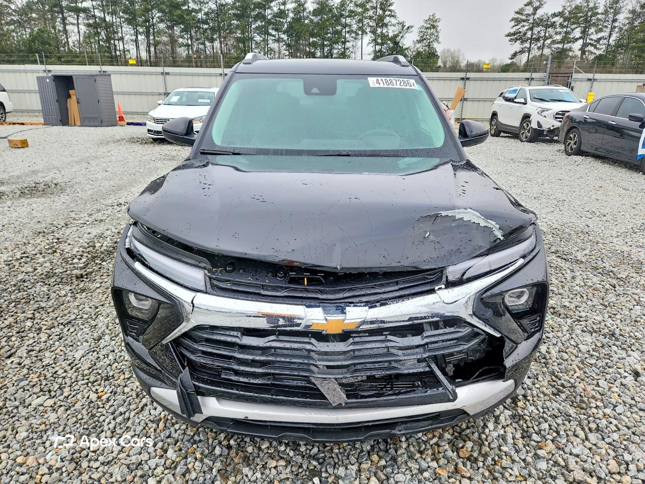 Chevrolet TrailBlazer 2025