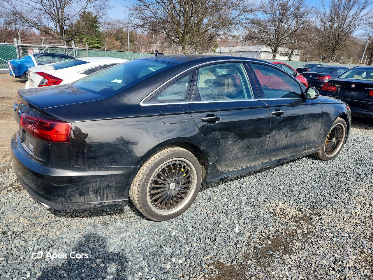 Audi A6 2016