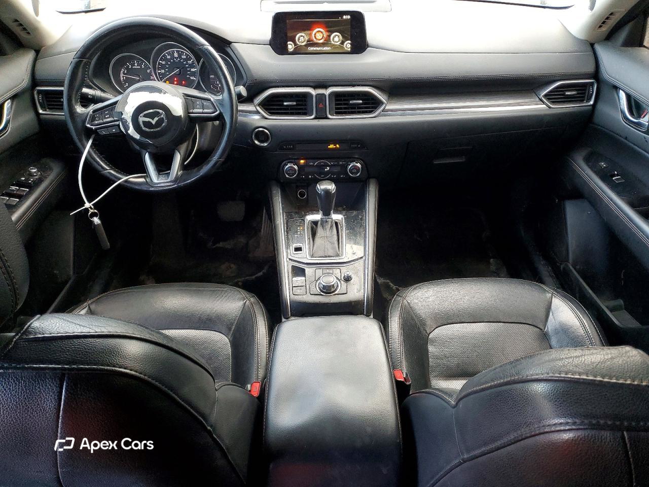 Mazda CX-5 2017